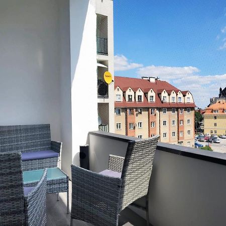 Centrum Apartament Stylowy Swidnica  Exterior photo