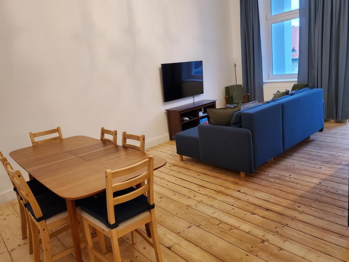 Centrum Apartament Stylowy Swidnica  Exterior photo