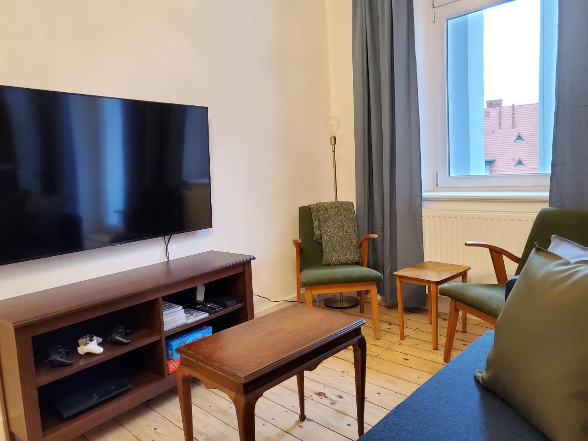 Centrum Apartament Stylowy Swidnica  Exterior photo